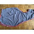 Couvre-rein taille poney B/C polaire