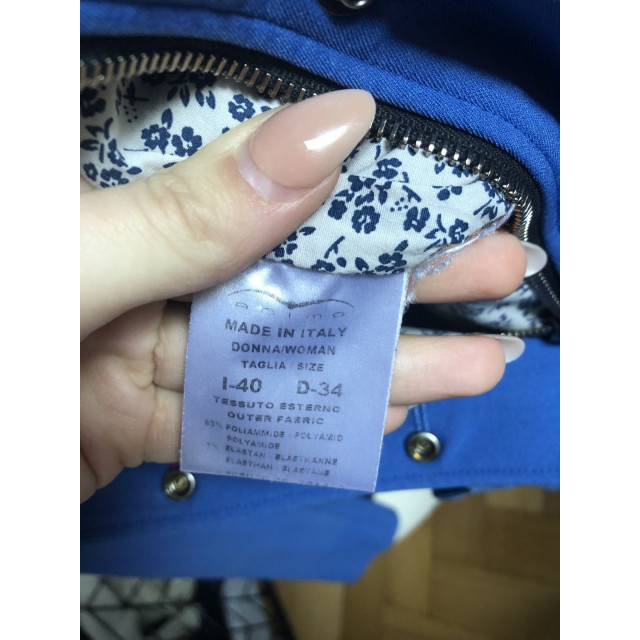 Veste de concours Animo