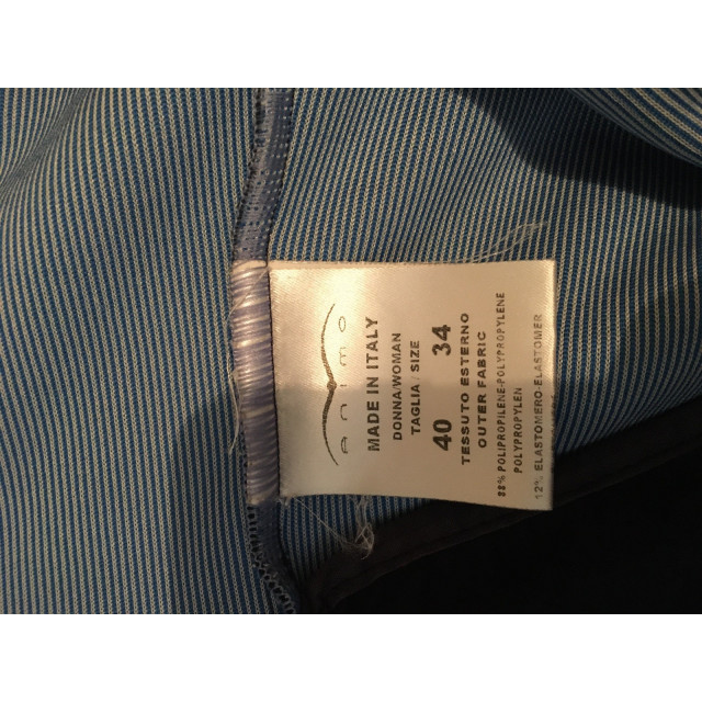 Veste Animo bleu marine