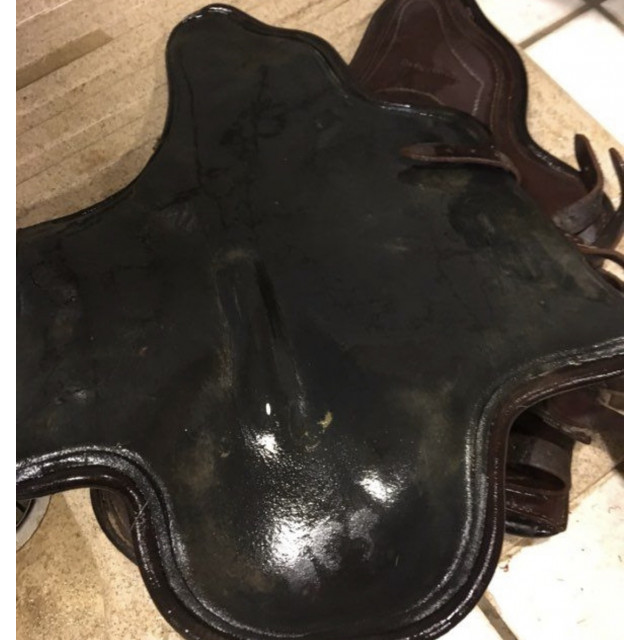 Protège boulet de cross devoucoux