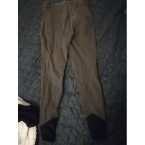 Pantalon Equi'Thème gris