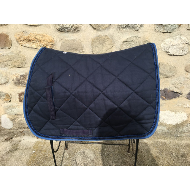 Tapis HFI bleu