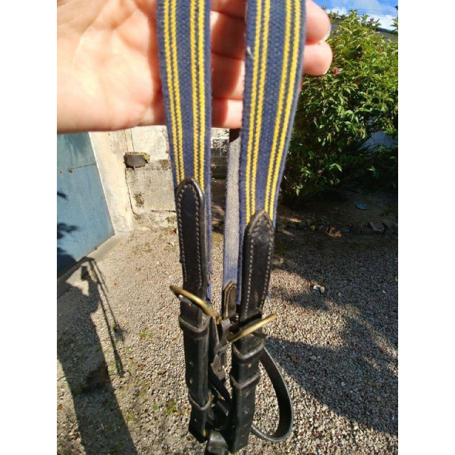 Collier de chasse CSO + martingale