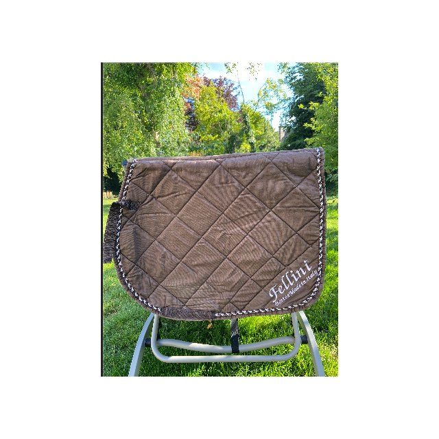 Tapis Fellini marron