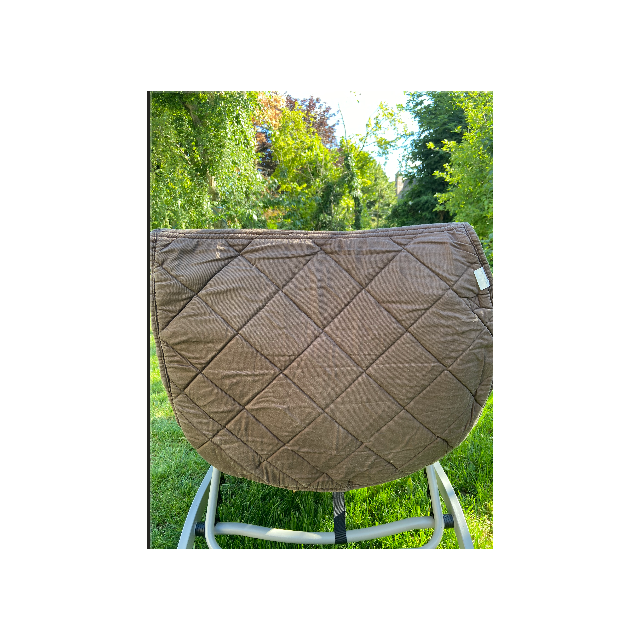 Tapis Fellini marron