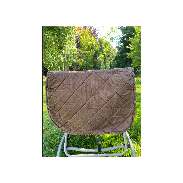 Tapis Fellini marron