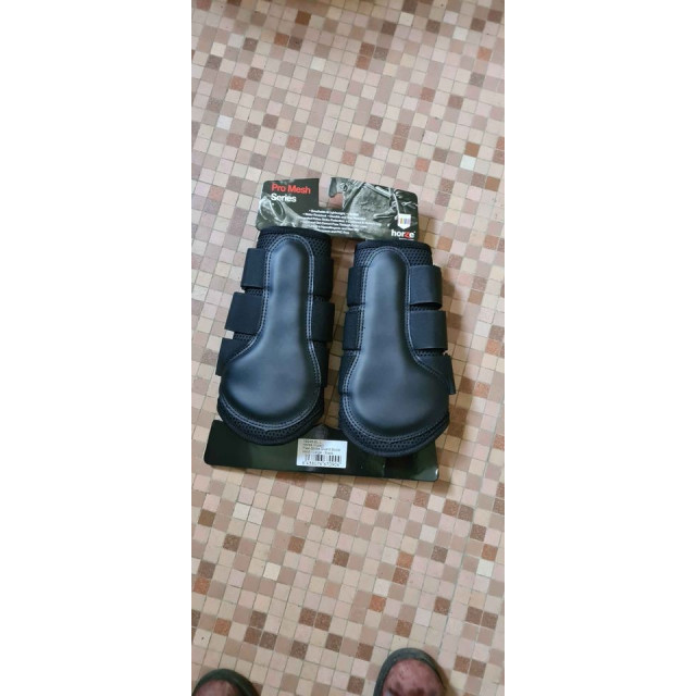 guêtres de dressage Horze Impact