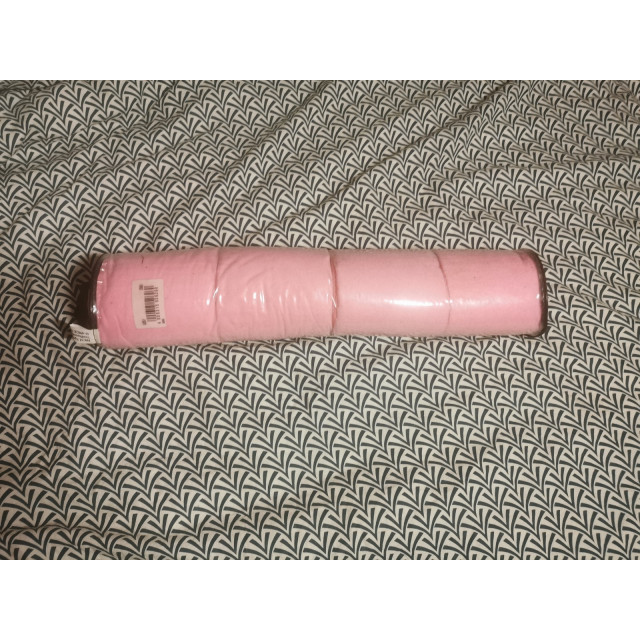 Bandes de polo HKM rose