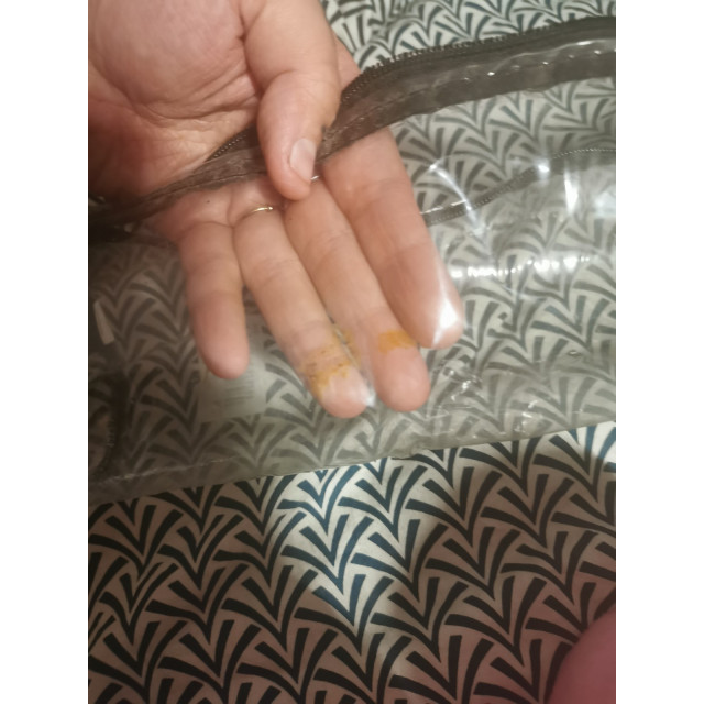 Bandes de polo HKM rose