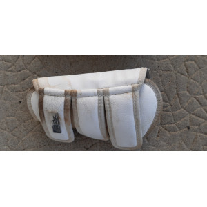 Guêtres dressage blanches T. Cob