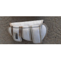 Guêtres dressage blanches T. Cob