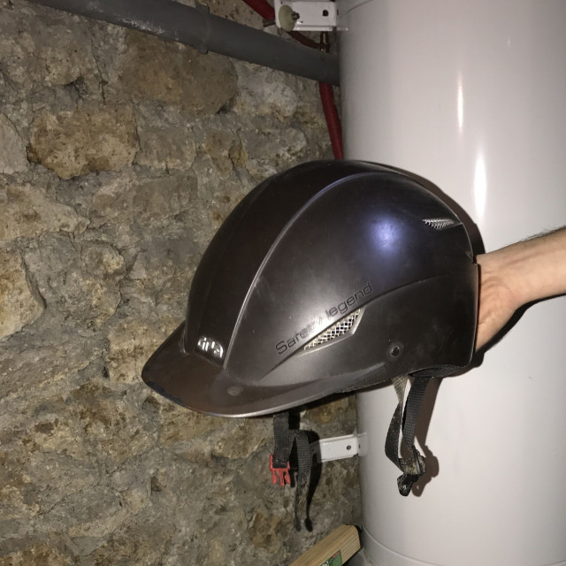 Casque GPA
