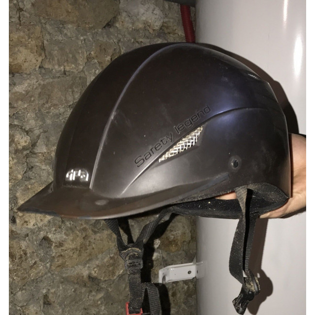 Casque GPA