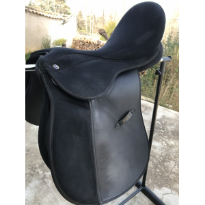 Selle mixte Daslo Tattini 17'