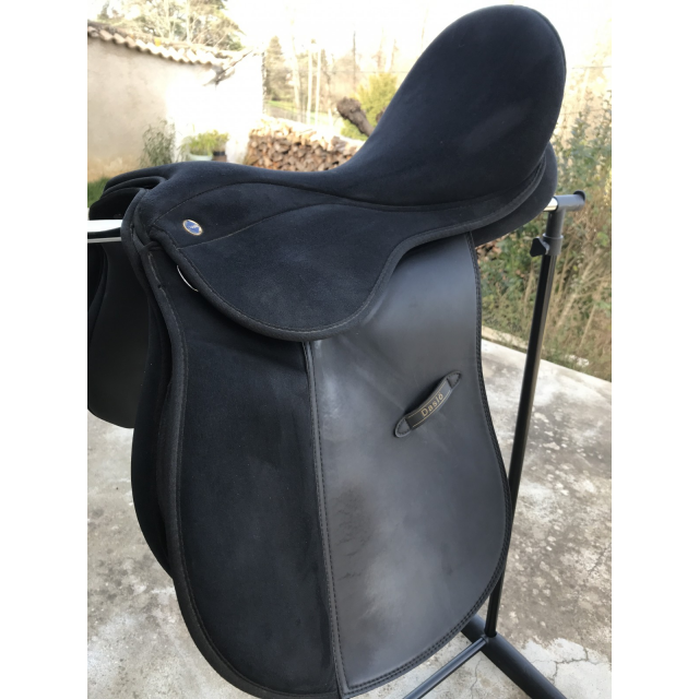 Selle mixte Daslo Tattini 17'