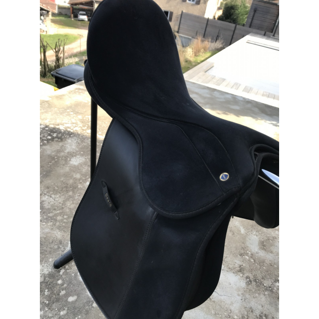 Selle mixte Daslo Tattini 17'