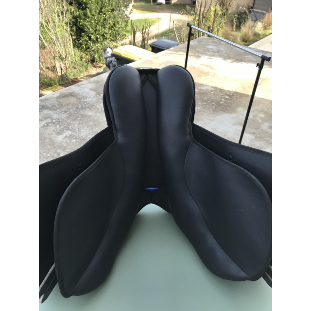 Selle mixte Daslo Tattini 17'