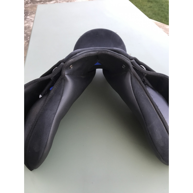 Selle mixte Daslo Tattini 17'