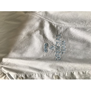 Chemise de concours gpa