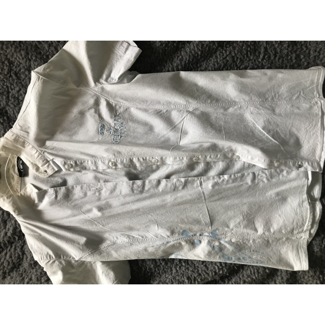 Chemise de concours gpa