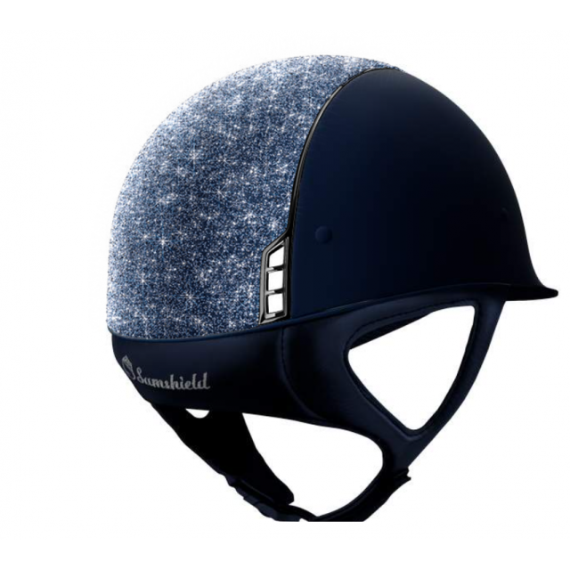 Casque Samshield taille 57, très bon état