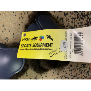 Protèges boulets poney