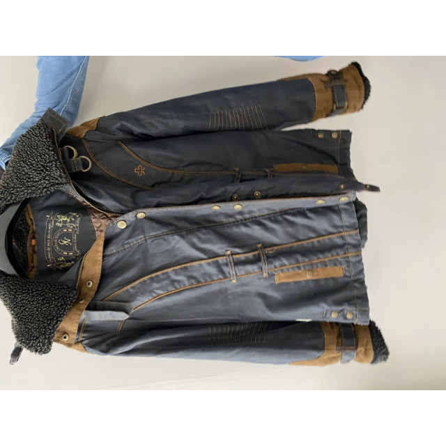 manteau charles de nevel