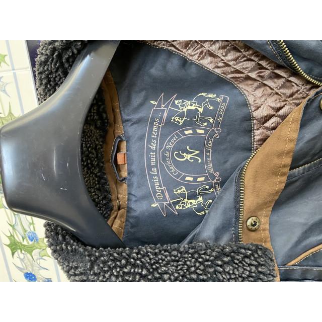 manteau charles de nevel