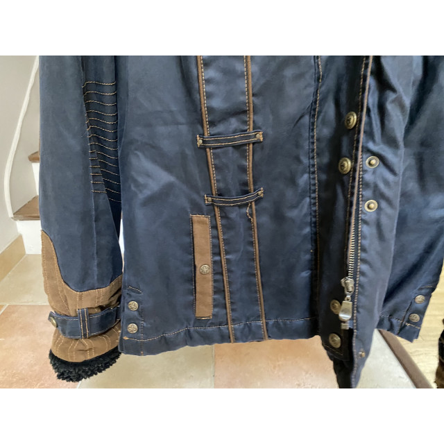 manteau charles de nevel