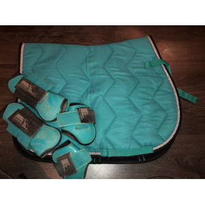 Ensemble tapis+protection