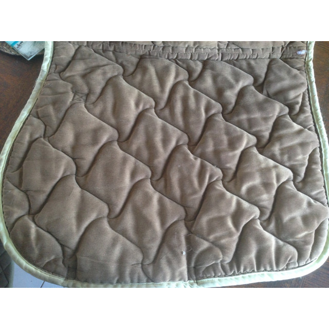 tapis marron