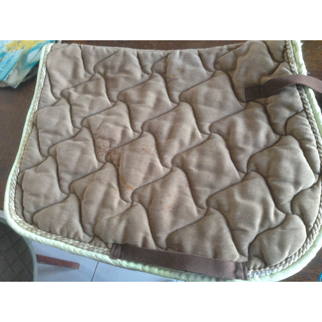 tapis marron