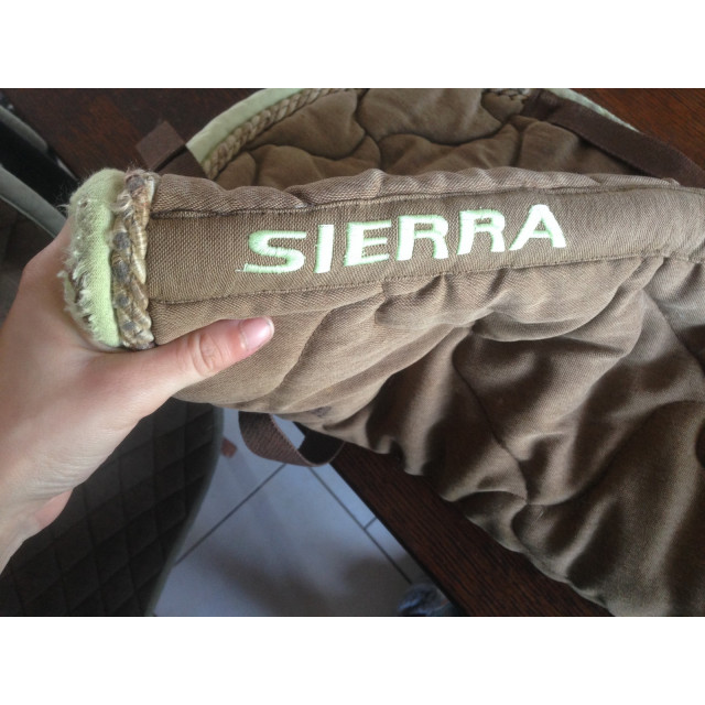tapis marron