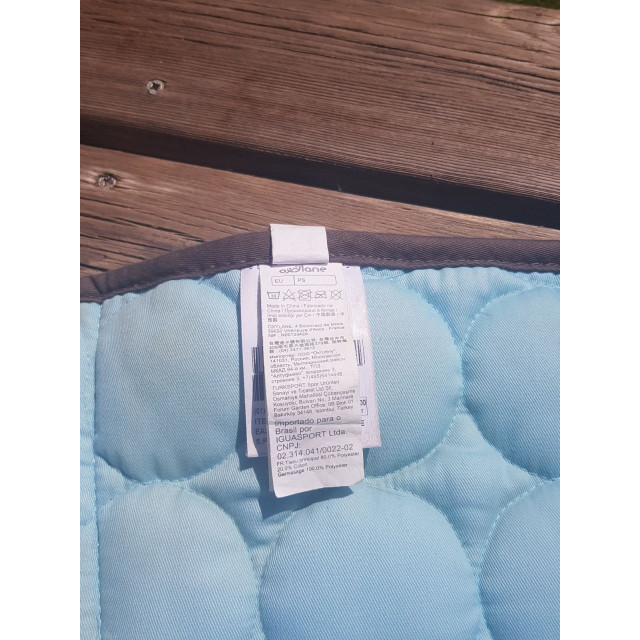 tapis fouganza taille poney shetland