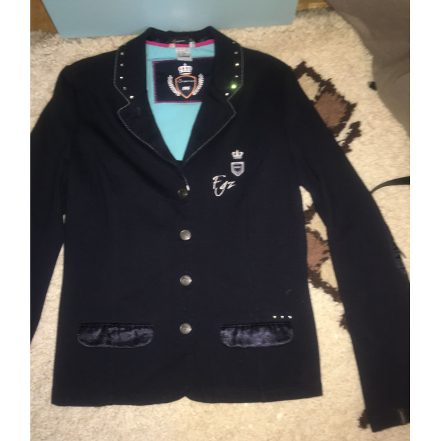 Veste de concours