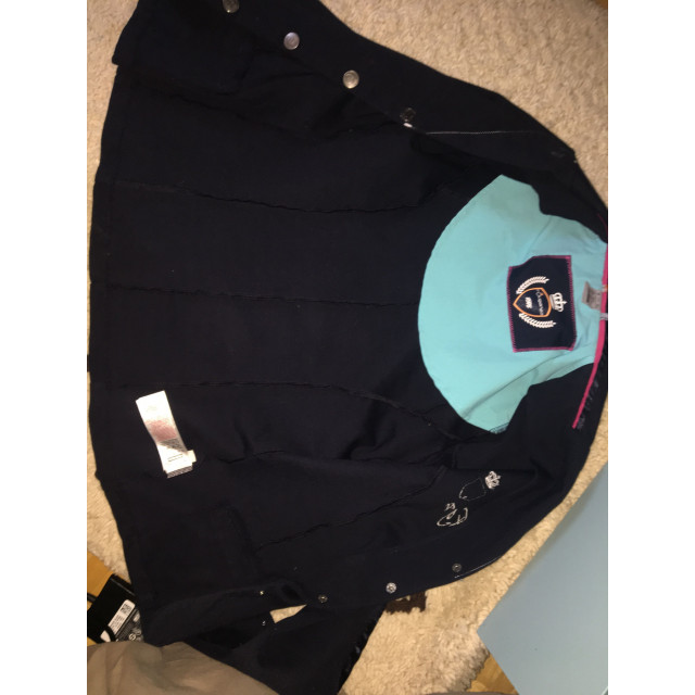 Veste de concours