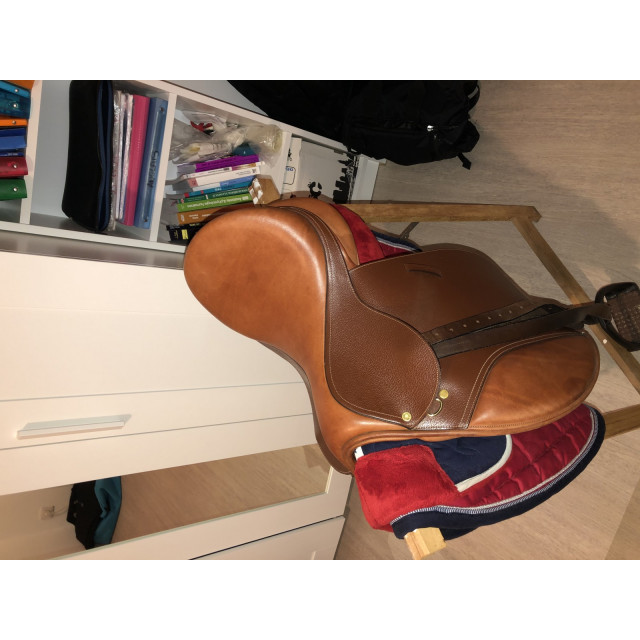 Selle mixte Éric Thomas !