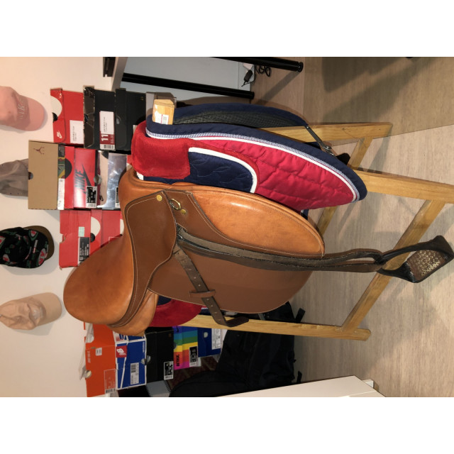 Selle mixte Éric Thomas !