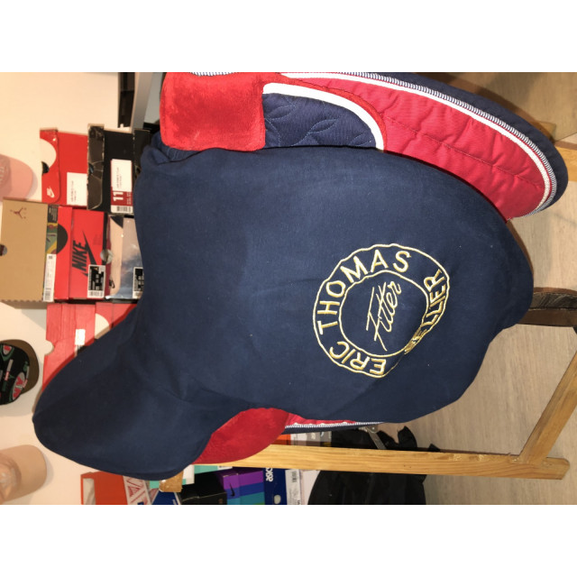 Selle mixte Éric Thomas !