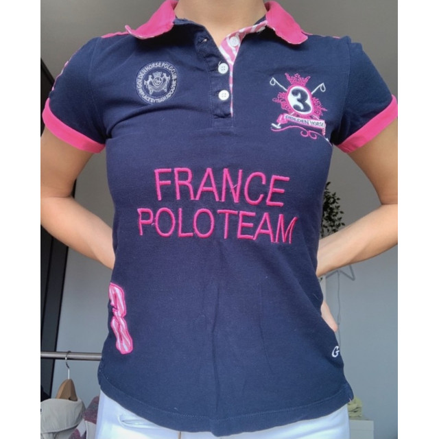 Polo Golden Horse édition limitée