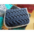 Tapis paddock sport bleu marine