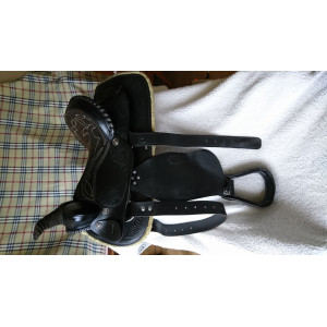 Vend SELLE WESTERN