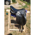 Selle de dressage Kieffer 17 - 17,5