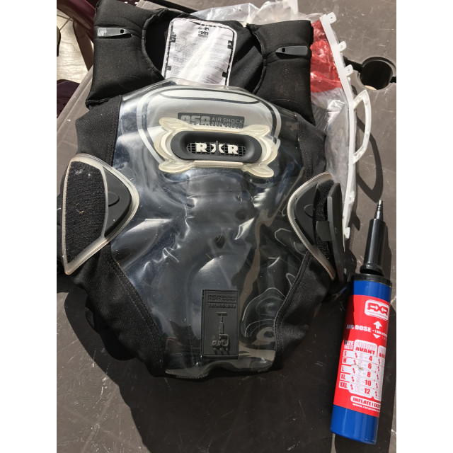 Gilet rXr