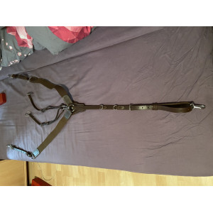 Martingale collier de chasse