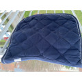 Lot de 2 tapis de selle