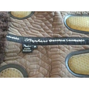 Amortisseur de dos Stephens