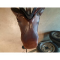 Selle mixte Henri de rivel