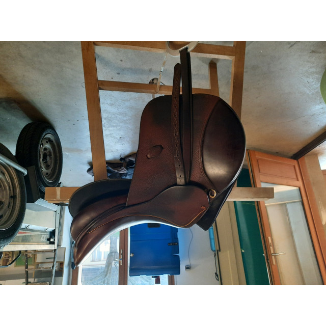 Selle mixte Henri de rivel