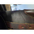 Selle mixte Henri de rivel
